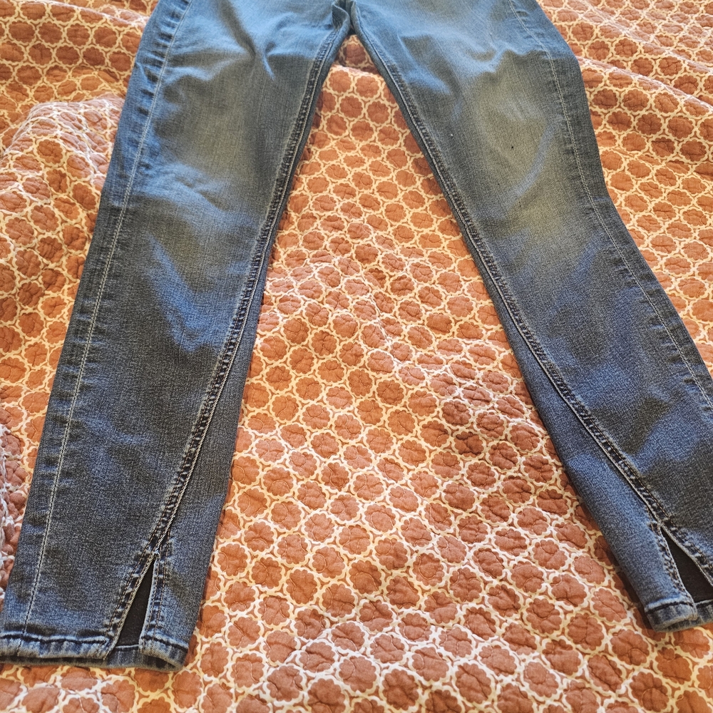 7 For Mankind Blue Women's Jeans